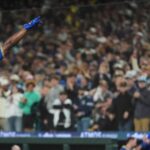 Arozarena da 1er. jonrón, Seattle corta una mala racha y vence 9-6 los Astros