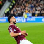 West Ham se enciende en 2do tiempo, vence a Wolves y manda a Tottenham a zon