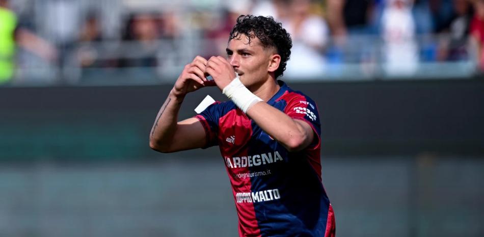 El Cagliari vence al Cremonese 1-0 en la lucha por no descender en la Serie A