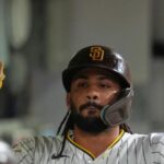 Fernando Tatis Jr. debuta en la segunda base