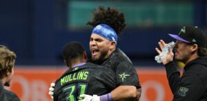 Los Rays extienden la racha negativa de los Yankees a 4 derrotas al hilo