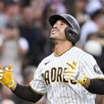 Laureano y Machado jonronean y respaldan triunfo de los Padres