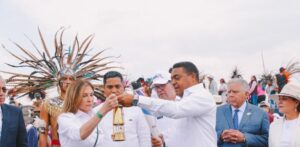Teotihuacán enciende el fuego de los Juegos 2026