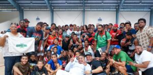 Bameso se proclamó campeón torneo de baloncesto U25 de II División de Abadina