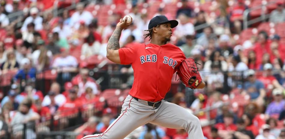 Brayan Bello logra su primera victoria del año en la apertura 100 de su carrera