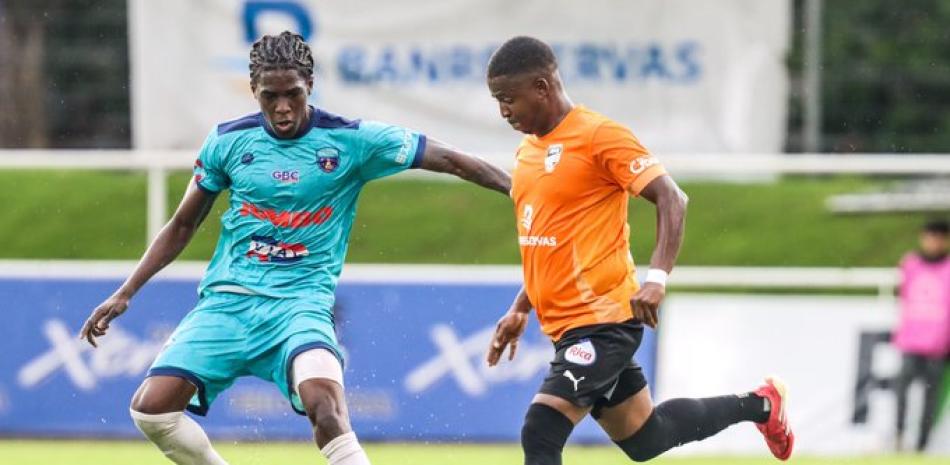 Cibao y Salcedo igualan en 13va. fecha de la liguilla