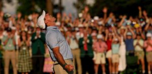 Rory McIlroy gana el Masters por 2do. año seguido y se une Nicklaus, Faldo y Woods