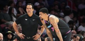 Ryan Nembhard da 23 asistencias y rompe récord de Jason Kidd