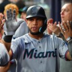 Agustín Ramírez y Connor Norby dan H4 y los Marlins vencen a los Bravos