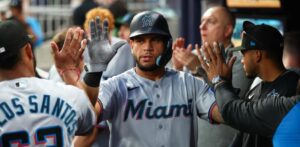 Agustín Ramírez y Connor Norby dan H4 y los Marlins vencen a los Bravos
