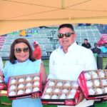 La DCNB encabeza apertura del torneo de Béisbol Doble A de San pedro de Macorís