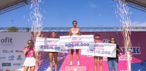 Santo Domingo Corre alcanza cifra histórica en su novena edición