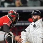 Yankees aprovechan error y dejan a los Angels en el terreno