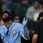 Caminero jonronea y los Rays de Tampa apabullan