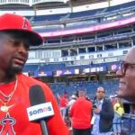 José Soriano atribuye su gran inicio a la salud y la fe