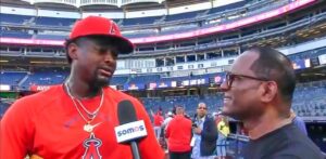 José Soriano atribuye su gran inicio a la salud y la fe