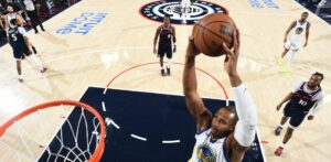 Golden State vive gracias