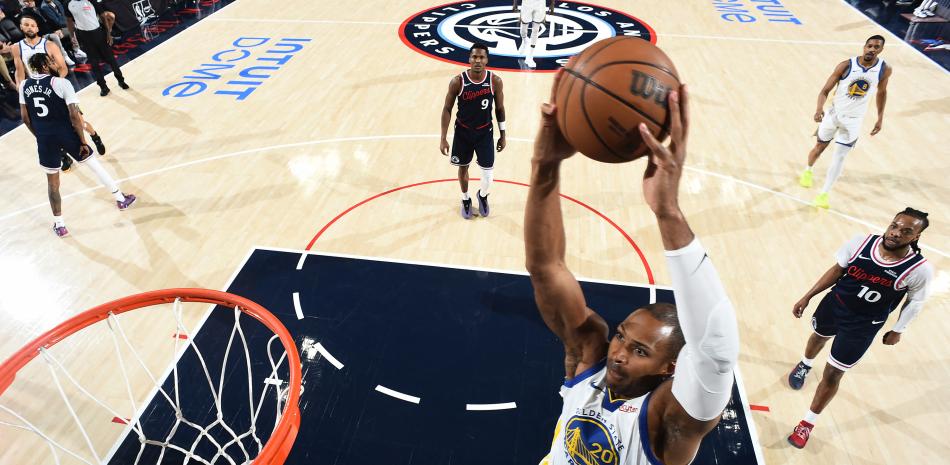 Golden State vive gracias