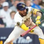 Cerveceros aprovechan tres toques seguidos para anotar la carrera decisiva en triunfo sobre Azulejos