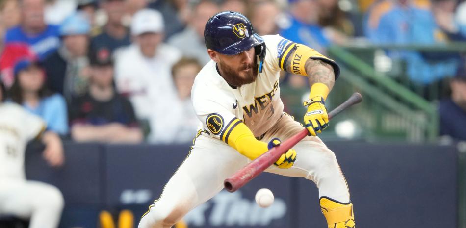 Cerveceros aprovechan tres toques seguidos para anotar la carrera decisiva en triunfo sobre Azulejos