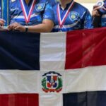 Policía Nacional gana competencia internacional de boliche en Puerto Rico