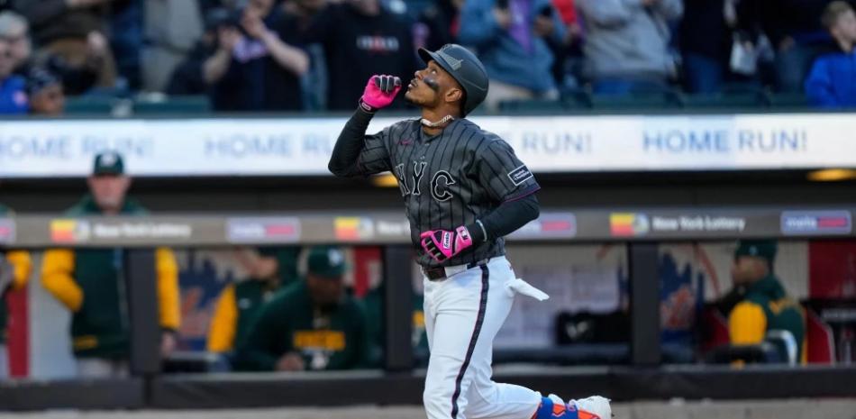 Mets ponen a Jorge Polanco en la lista de lesionados por 10 días por contusión en la muñeca