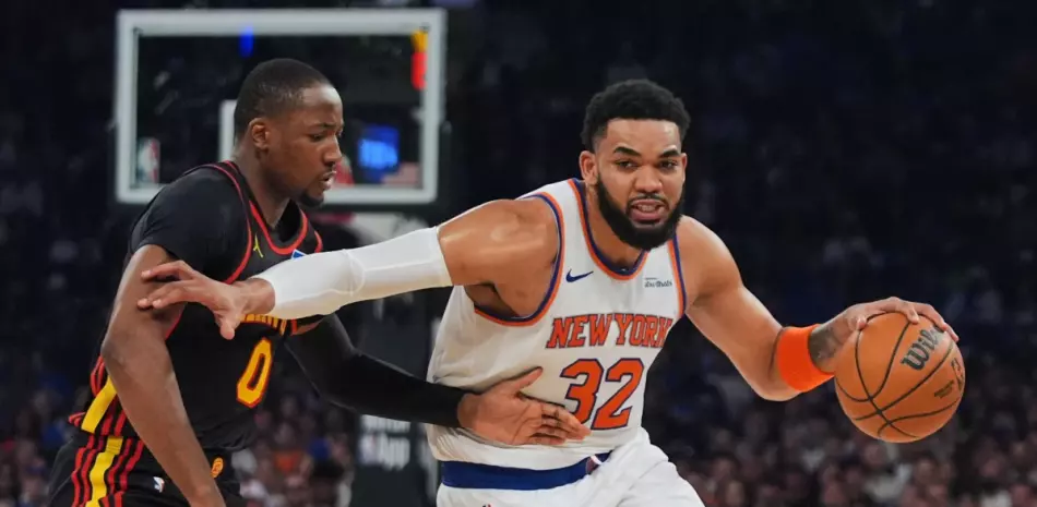 Towns y Brunson ayudan a Knicks a logra primer triunfo de los Playoffs