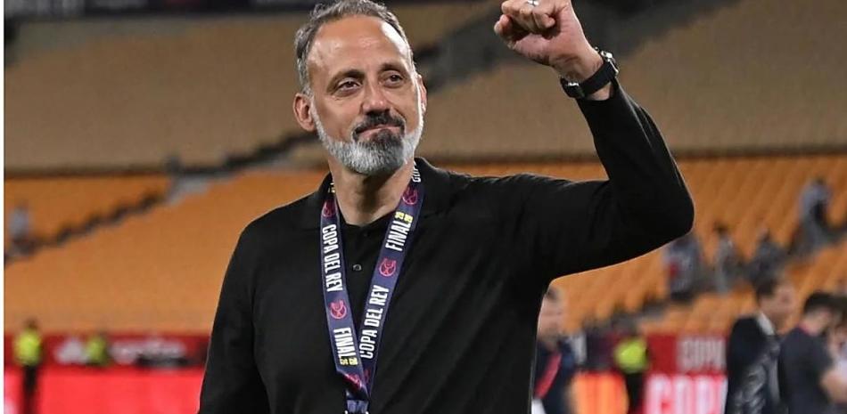 Matarazzo: el técnico de la Real Sociedad que estudió matemáticas en Columbia y seguidor de Maradona