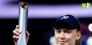 Elena Rybakina se corona en el Abierto Stuttgart