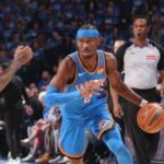 Shai Gilgeous anota 25 y El Thunder inicia bien su ruta hacia repetir la corona