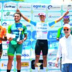 Anderson Aracena se consagra campeón élite del Santiago Grand Prix