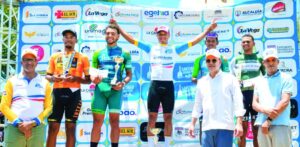 Anderson Aracena se consagra campeón élite del Santiago Grand Prix