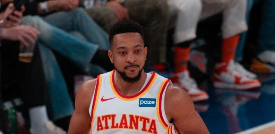 CJ McCollum encabeza la remontada de los Hawks sobre los Knicks