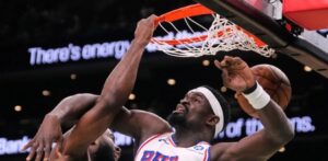 Maxey y Edgecombe guían triunfo de 76ers sobre Celtics