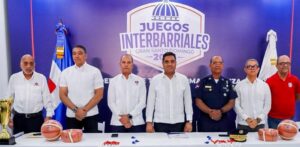 Miderec hará los Juegos Interbarriales Sub-20 con el baloncesto como eje central