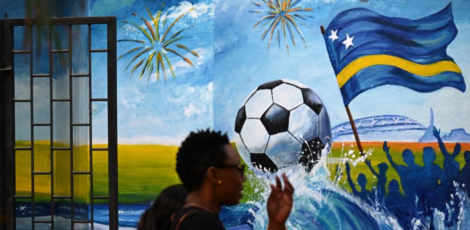 "Pequeña isla, grandes sueños" para Curazao, el país más pequeño del Mundial de 2026