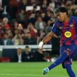 Lamine Yamal sufre una lesión muscular en la pierna izquierda a menos de dos meses para el Mundial