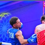 Dominicana inicia bien su participación en la Copa Mundial de Boxeo