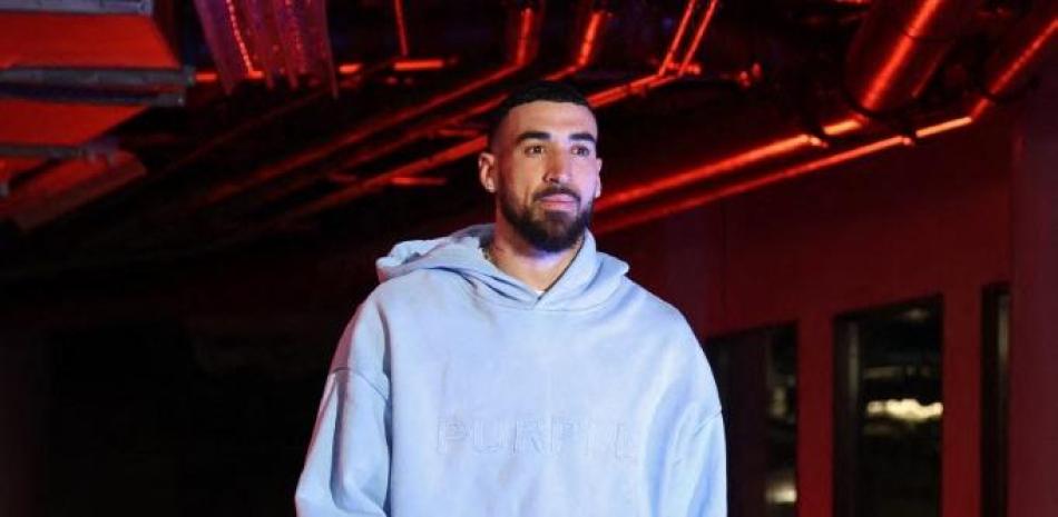 Chris Duarte: “Estoy haciendo todo lo posible por encajar y dar buenos momentos a Málaga”