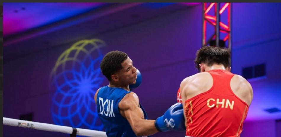 Tres púgiles de RD avanzan a cuartos de final en la Copa Mundial de Boxeo en Brasil
