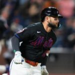 Bichette da doble con las bases llenas y los Mets logran angustiante victoria