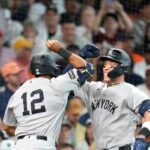 Austin Wells jonronea y los Yanquis extienden cadena de triunfos