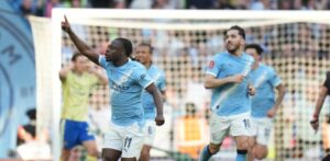 Man City vuelve a la final de la Copa FA y Arsenal recupera la cima de la Liga Premier