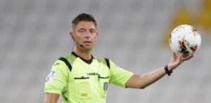 El fútbol italiano se ve sacudido por otro escándalo arbitral