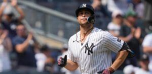 Giancarlo Stanton, fuera de la alineación NYY por segundo día consecutivo