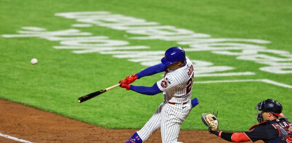 Juan Soto jonronea pero no evita revés de Mets ante Nacionales