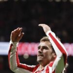 Simeone: “No iremos a buscar otro Griezmann, porque no habrá otro igual a él”