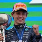 Antonelli, a lidiar en Canadá con la presión de Russell