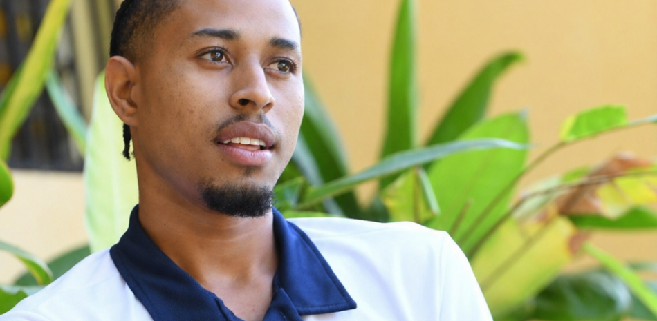 Ernick Zorrilla, el exbartender que buscará una medalla de oro en los Juegos Centroamericanos