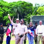 Go-Chiqui, Warriors, Halcones y Guerrero triunfan en la apertura del Béisbol Juvenil Doble A